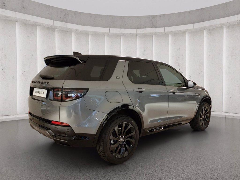 LAND ROVER Discovery sport 2.0d td4 mhev r-dynamic se awd 163cv auto 7p.ti del 2024