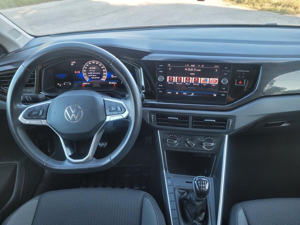 Volkswagen Polo 1.0 TSI Life