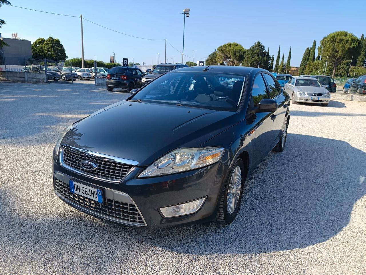 Ford Mondeo Mondeo+ 2.0 TDCi 140 CV 5 porte DPF