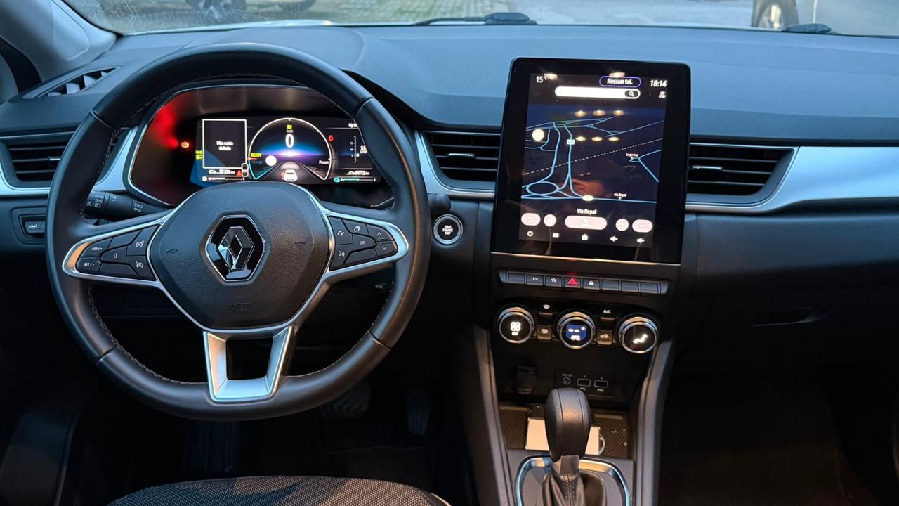 Renault Captur Full Hybrid E-Tech 145 CV Engineered