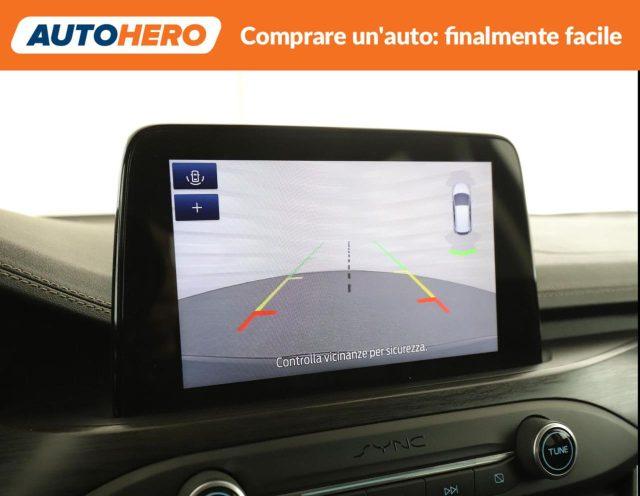 FORD Focus 1.5 EcoBlue 120 CV automatico SW Vignale Co-Pilot