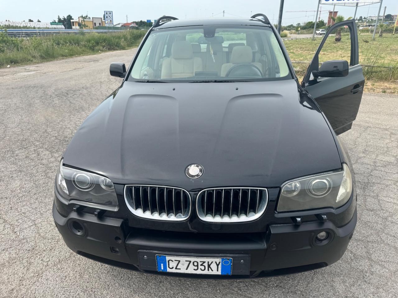 Bmw X3 3.0 4x4