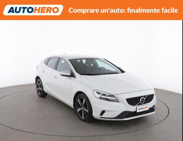 VOLVO V40 D2 R-design