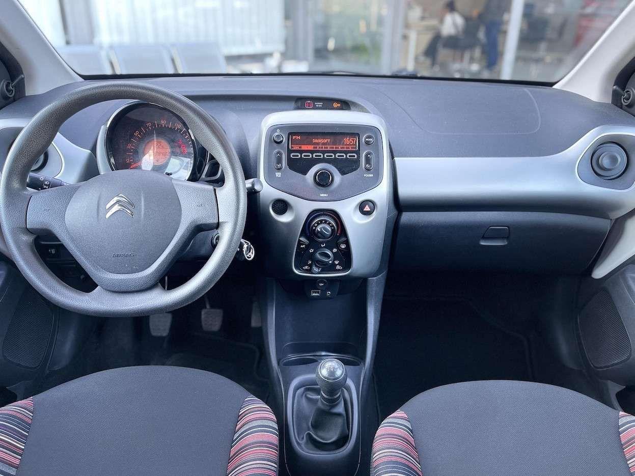 Citroen C1 1.0 Benzina 69CV E6 Neo. - 2016
