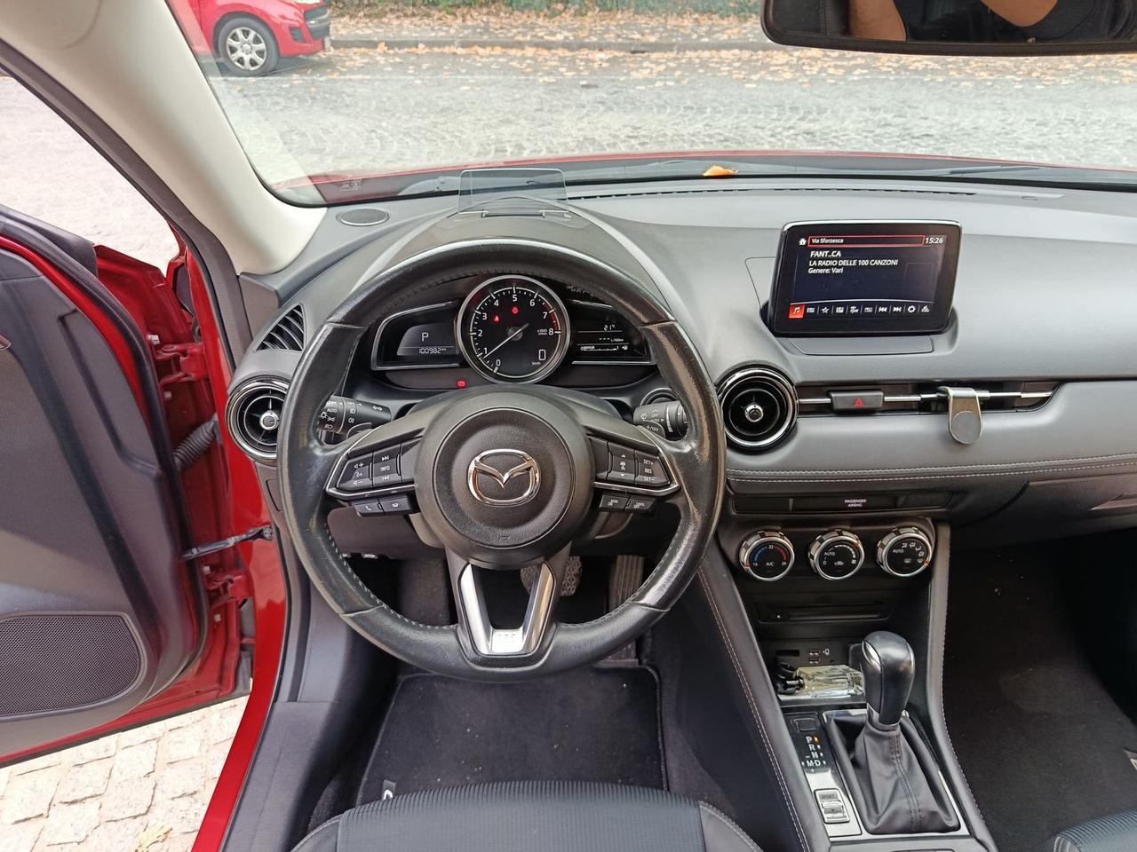 Mazda CX-3 2.0 SkyActiv-G 121 Exceed #50768