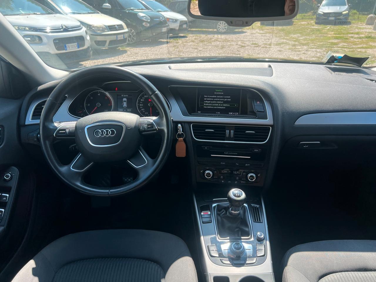Audi A4 Avant 2.0 TDI 120 CV Business Plus