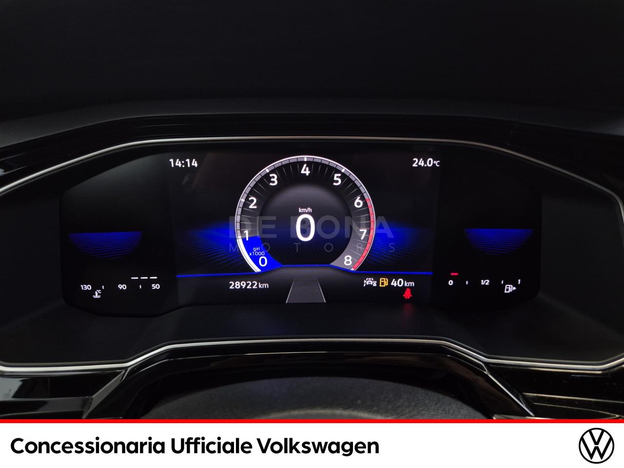 Volkswagen Polo 1.0 tsi r-line 95cv