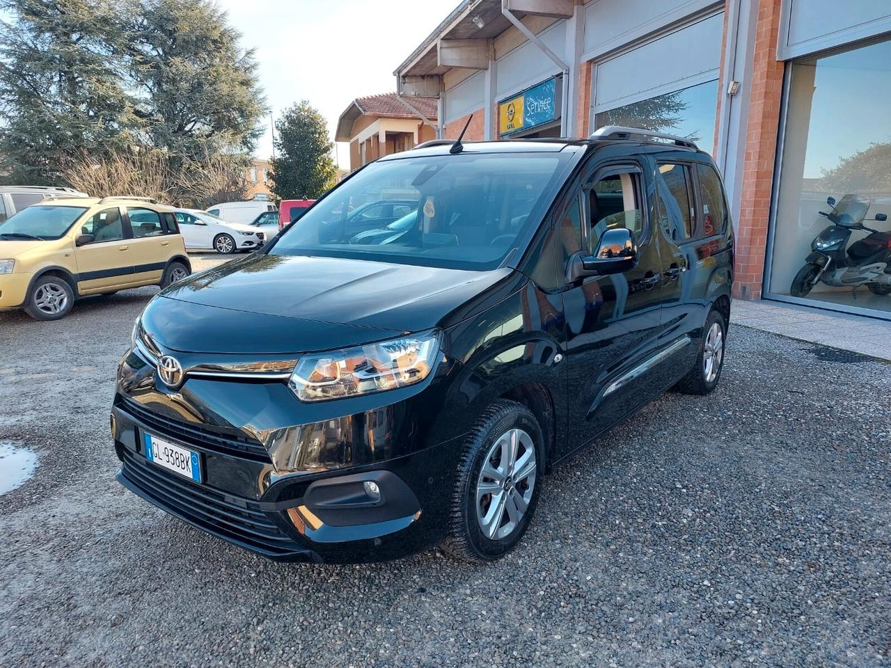 Toyota Proace Verso 1.5D 130 CV S&S L1 Luxury STUPENDA