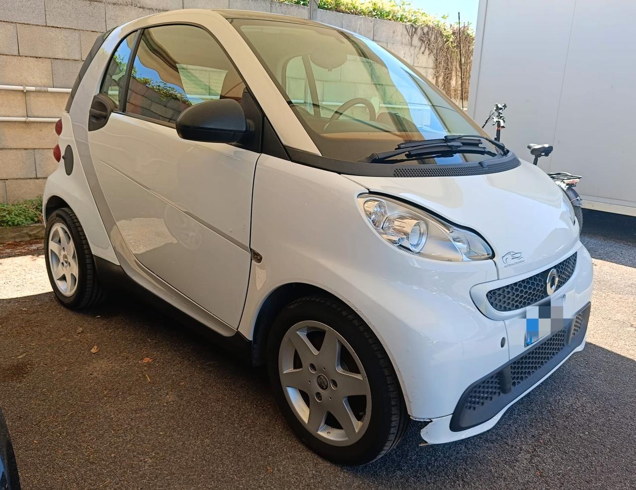 Smart ForTwo 1000 coupé passion restyling - km zero - cvt autonauticaroma