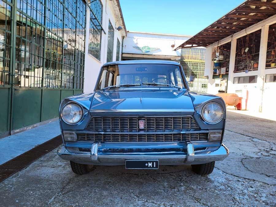 FIAT 2100 Berlina – 1960