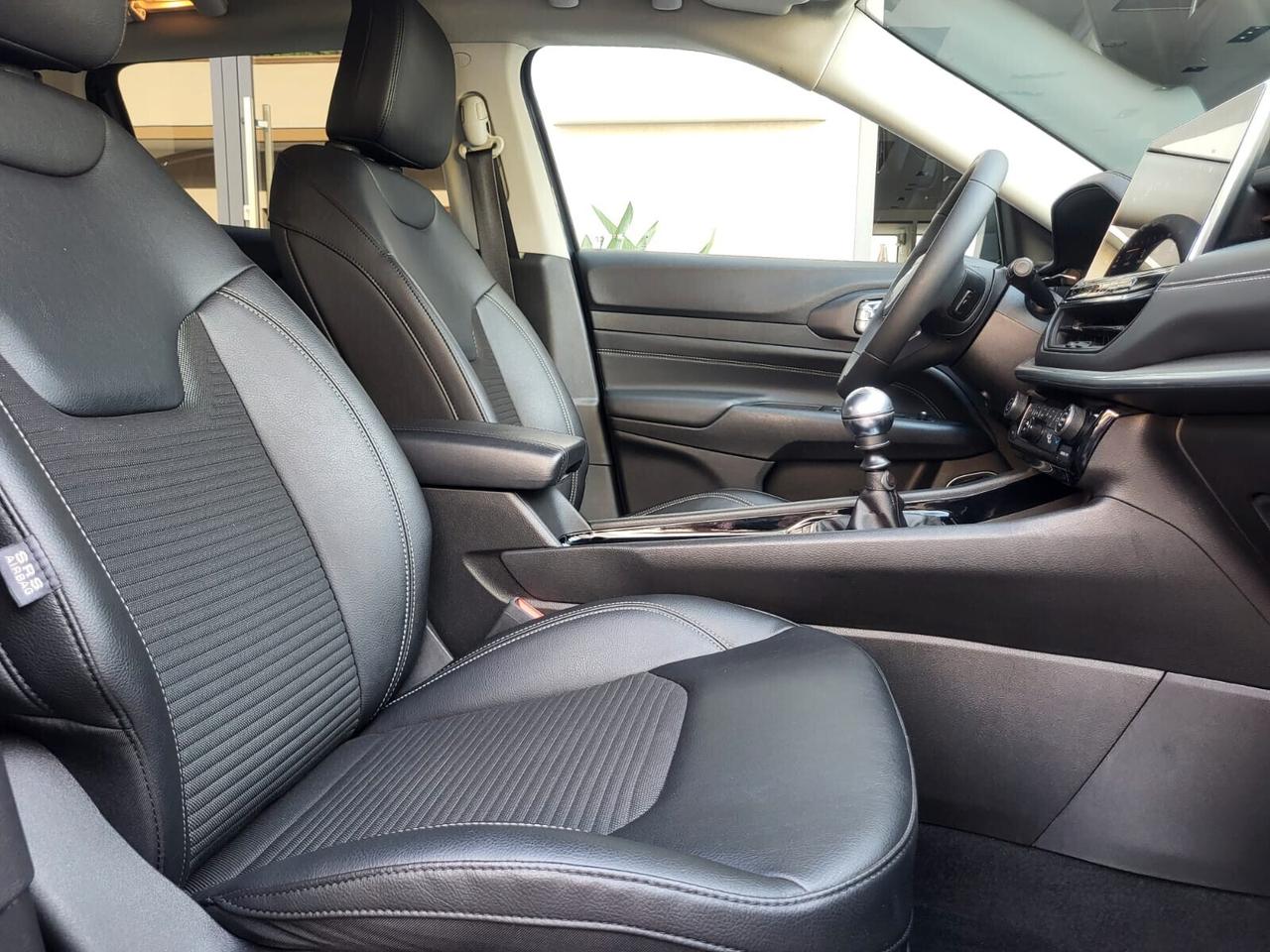 Jeep Compass 1.6 Mtj 130 Cv Limited+Led+Telecamere 360°.....