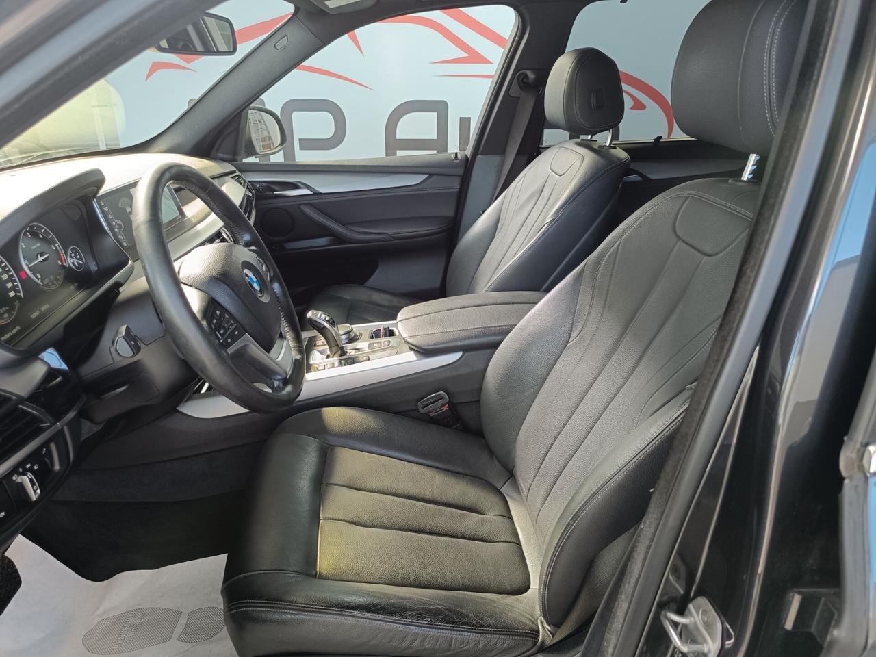 Bmw X5 xDrive25d Luxury