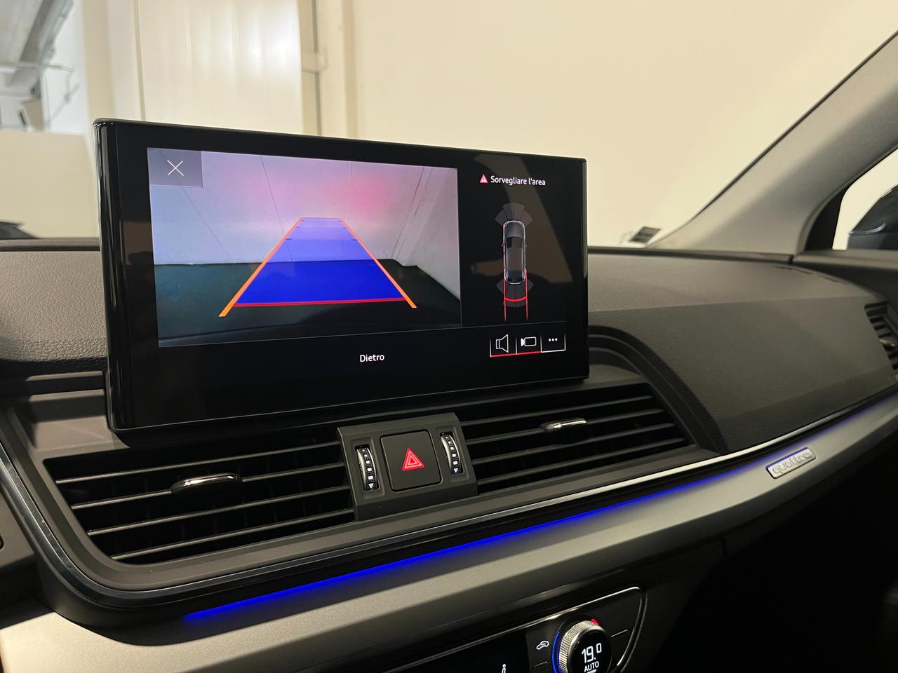AUDI Q5 40 TDI MHEV S-TRONIC QUATTRO S-LINE