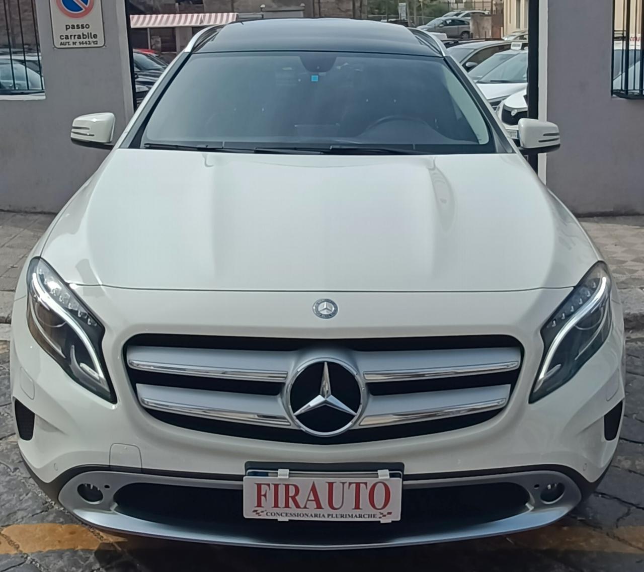 Mercedes-benz GLA 200 d Automatic 4Matic Premium