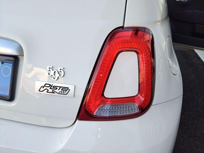 Abarth 595 595 1.4 Turbo T-Jet 160 CV Pista
