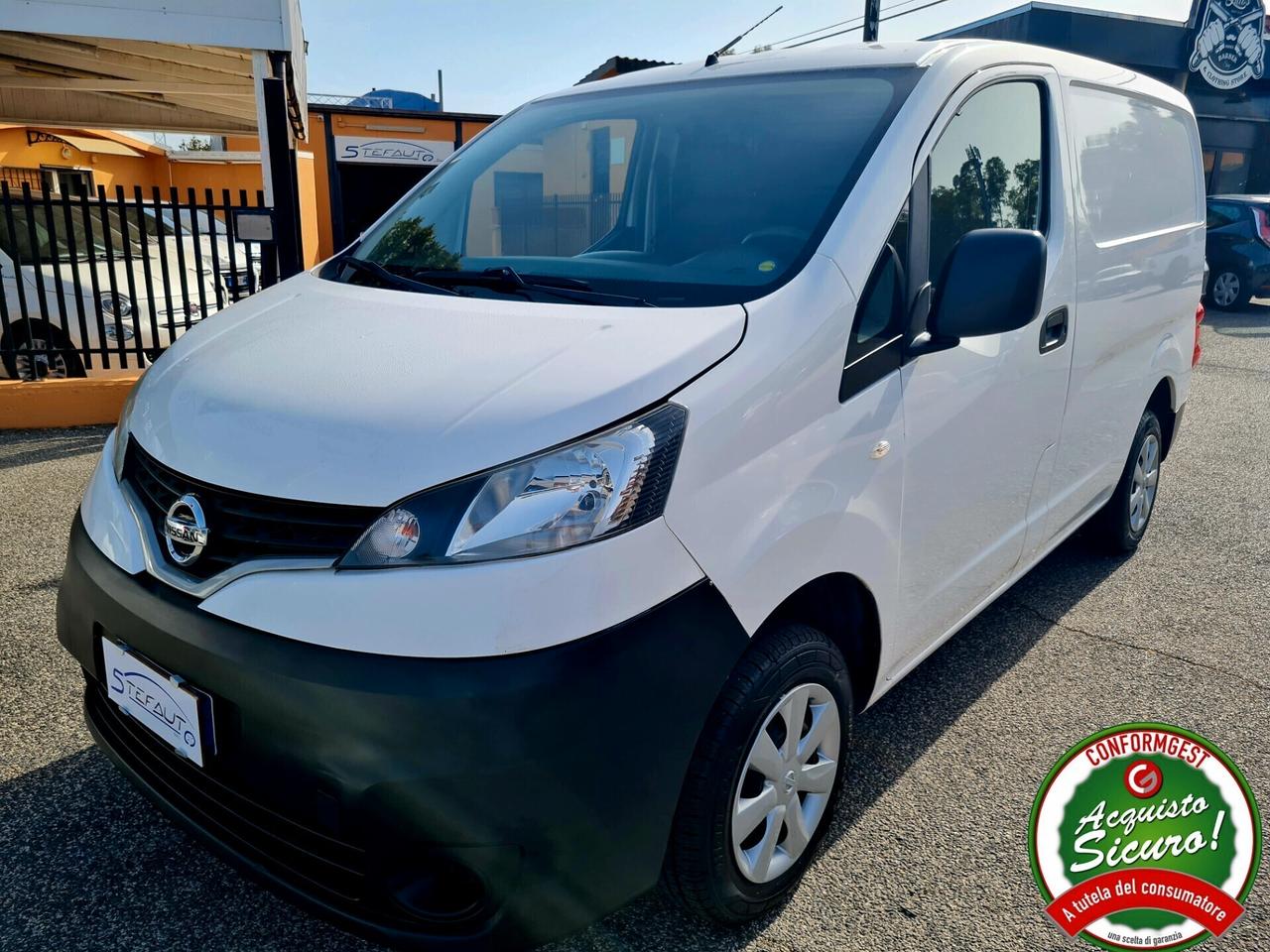 Nissan NV200 1.5 dCi 90CV Furgone*TAGLIANDI*UNIPRO*