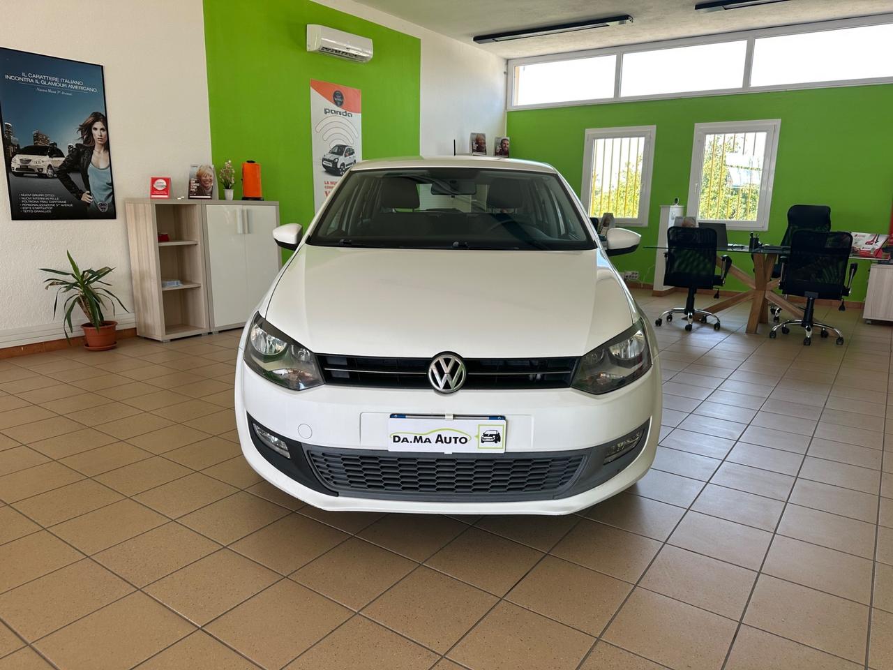 Volkswagen Polo 1.2 TDI DPF 5 p. Comfortline