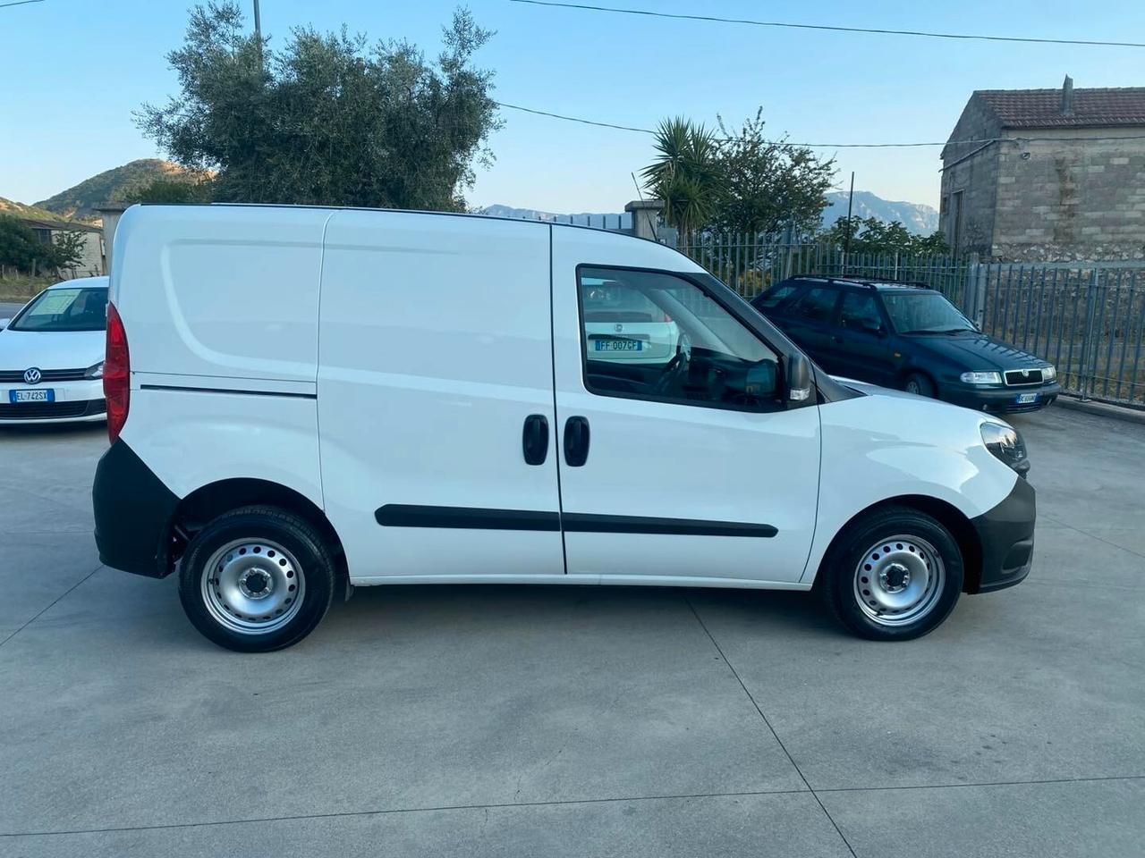 Fiat Doblò PC-TN 1.6 Mjt 105 CV Euro 6D 2022