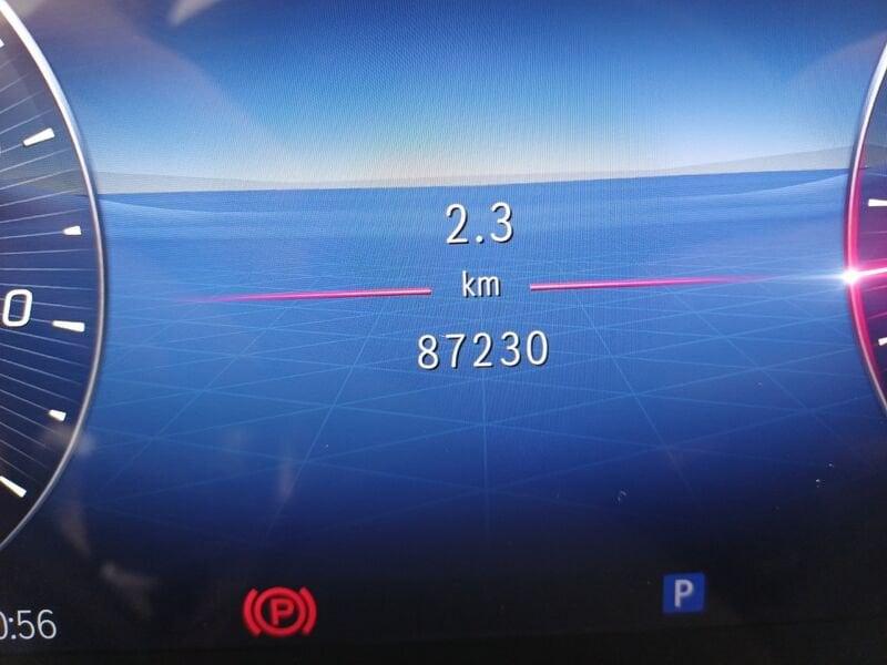 Mercedes-Benz Classe C C 220 d Premium