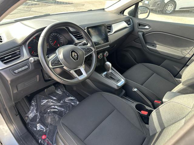 RENAULT Captur dCi 8V 90 CV EDC Business