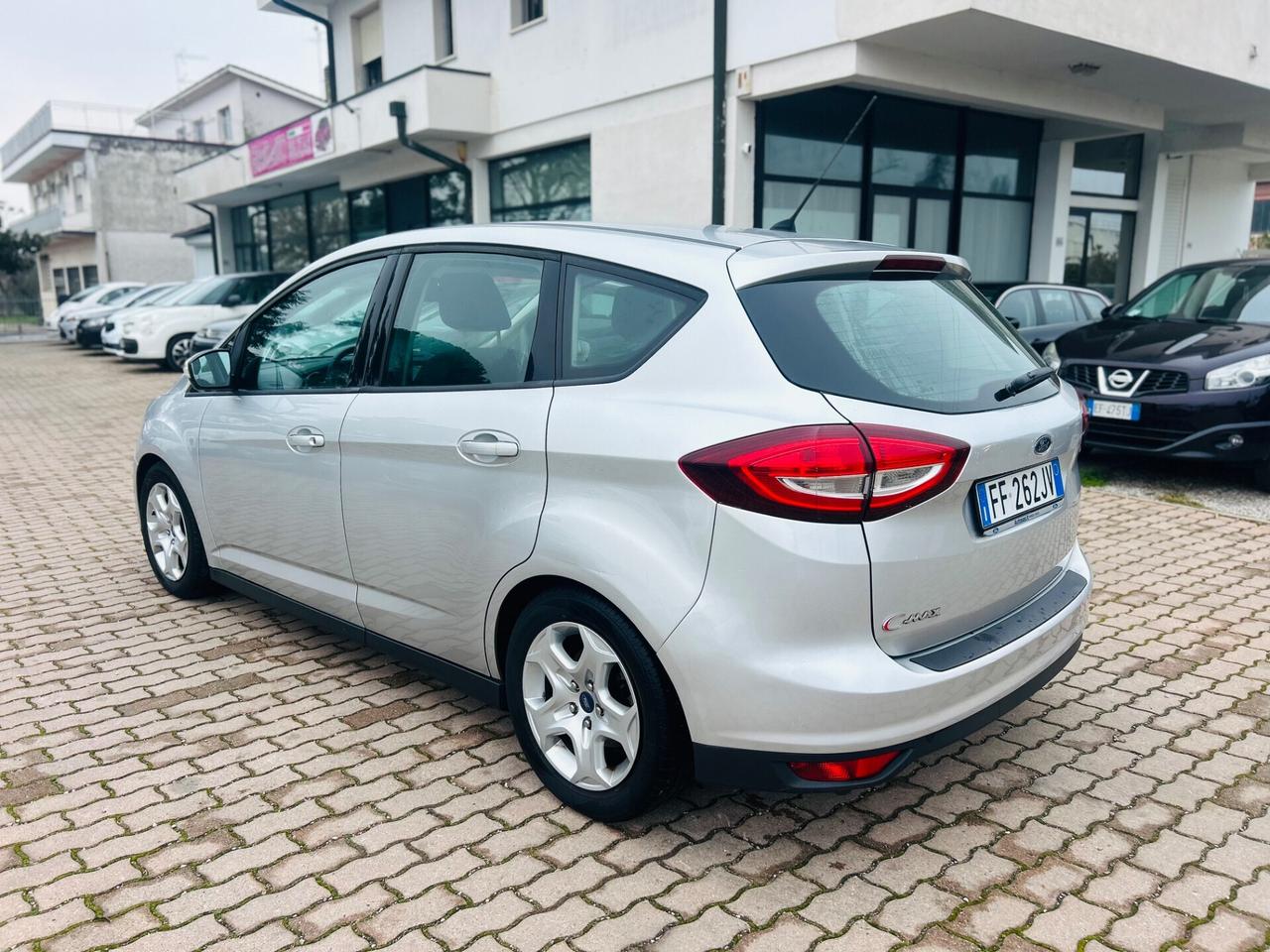 Ford C-Max 1.6 120CV GPL Titanium