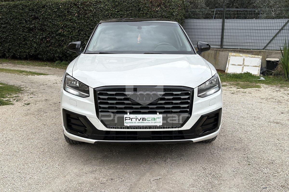 AUDI Q2 1.6 TDI Business