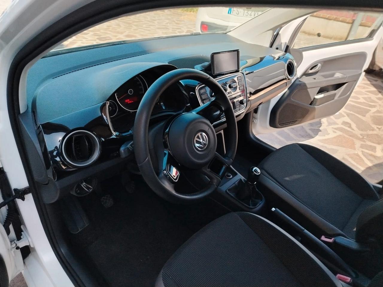 Volkswagen up! 1.0 5p. eco high BlueMotion Technology