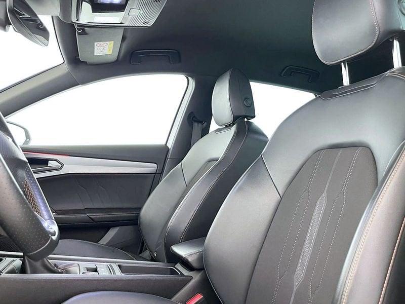 CUPRA Formentor 1.5 TSI