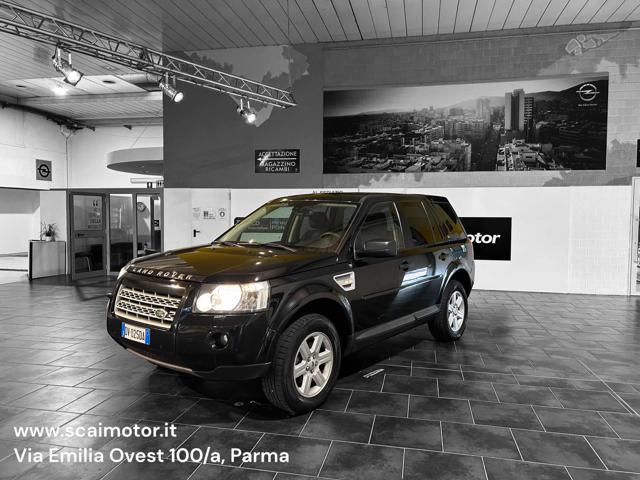 LAND ROVER Freelander 2.2 TD4 S.W. S