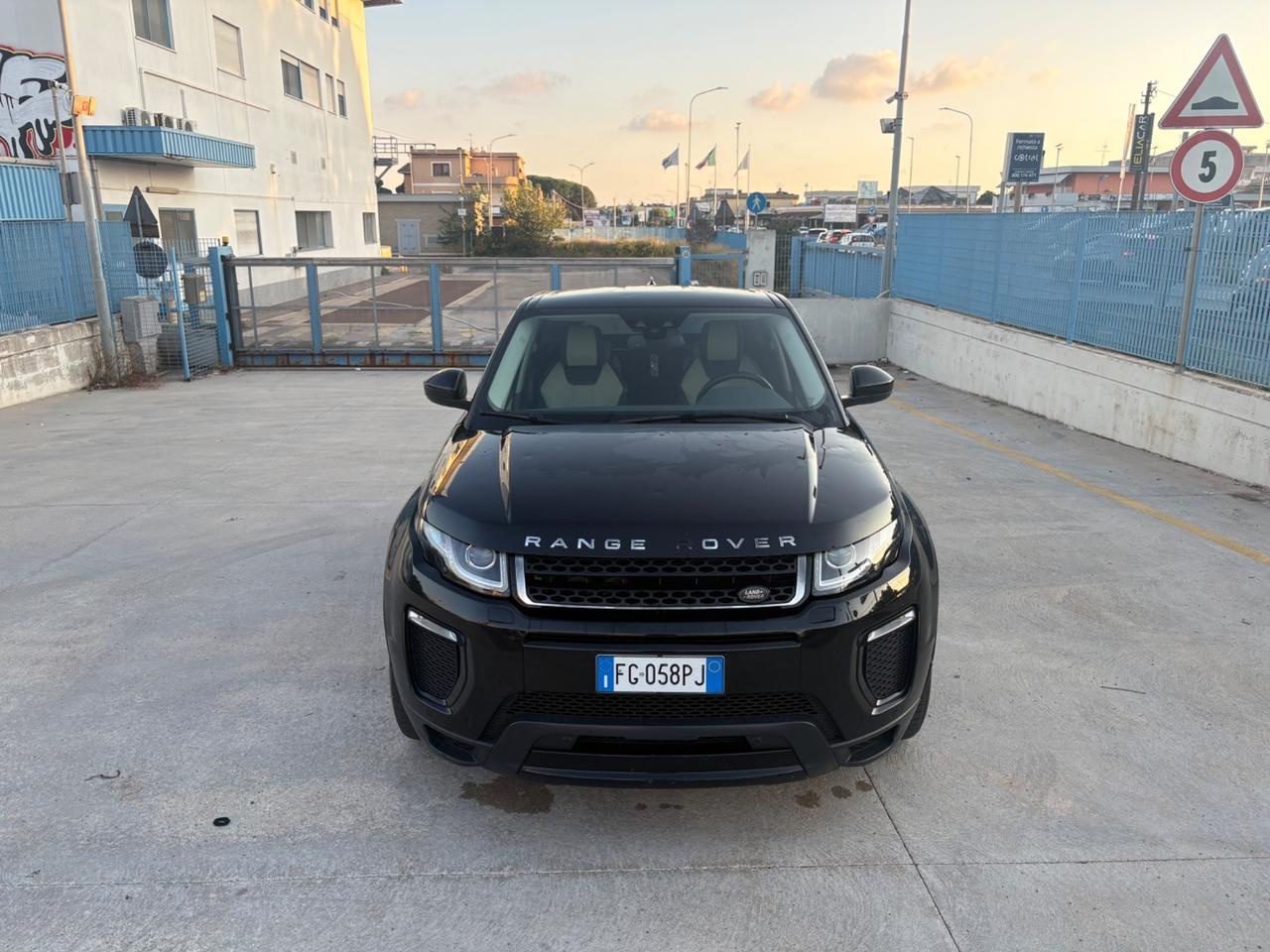 Land Rover Range Evoque 2.0 TD4 150 CV 5p. Business Edition SE