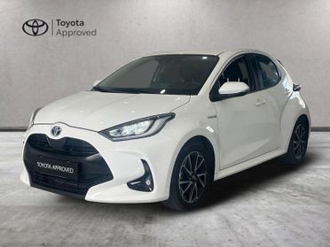 Toyota Yaris Yaris 1.5h Trend