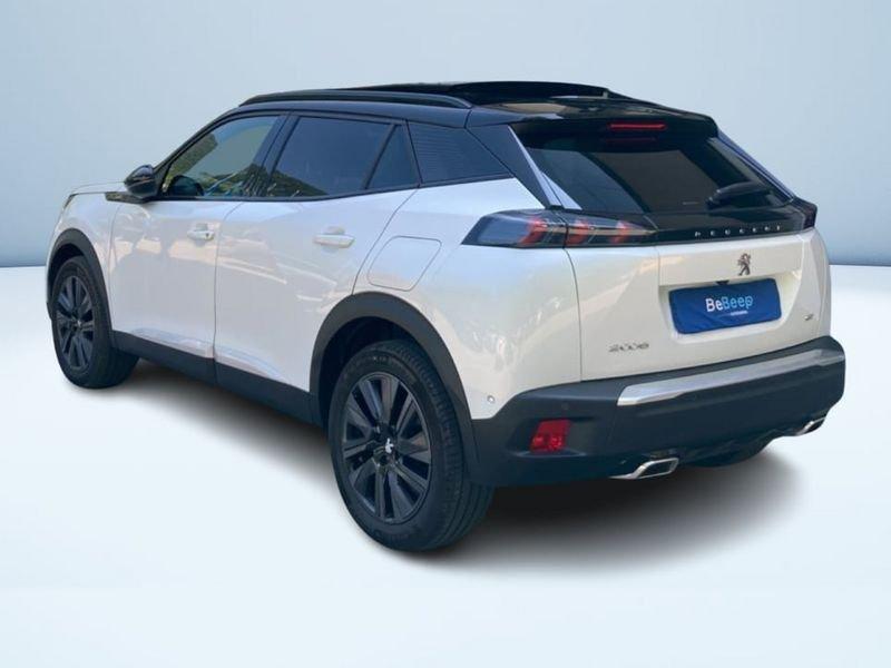 Peugeot 2008 1.2 PURETECH GT PACK S&S 130CV EAT8