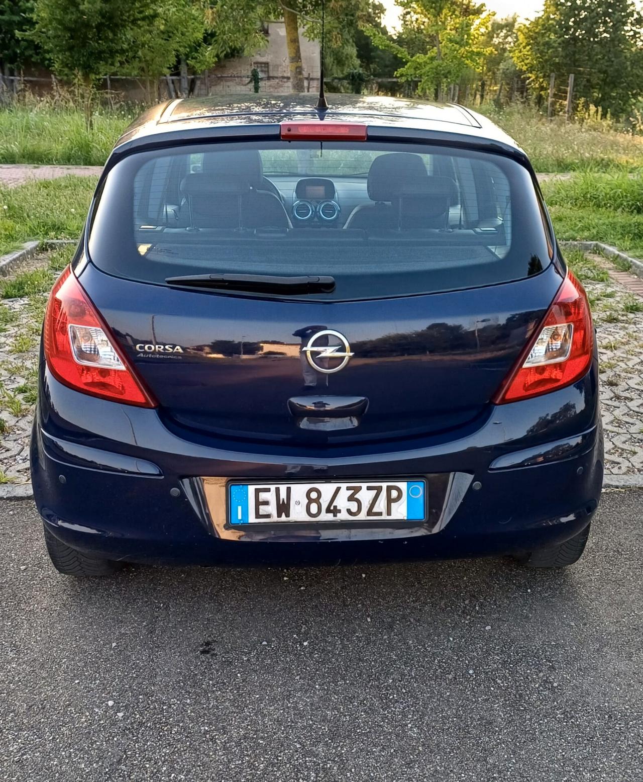 Opel Corsa 1.2 85CV 5 porte GPL-TECH Ecotec