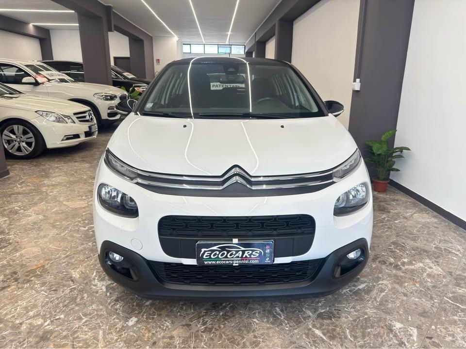 Citroen C3 BlueHDi 75 S&S Shine