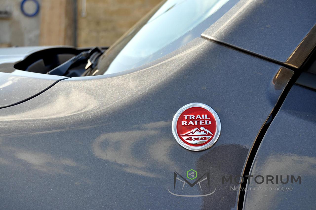 Jeep Renegade 2.0 Mjt 170CV 4WD Trailhawk