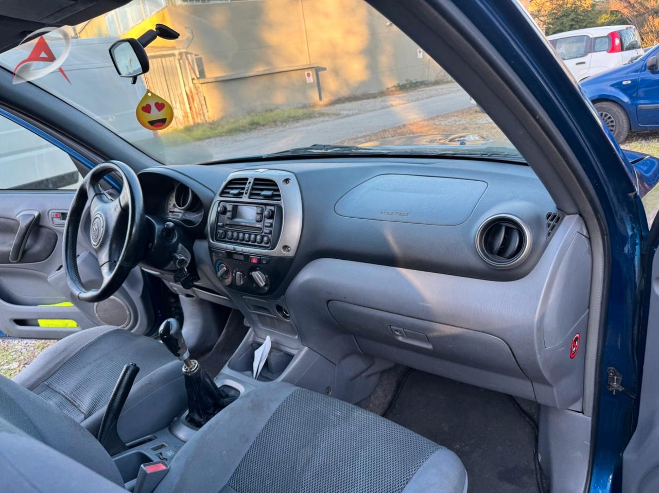 Toyota RAV 4 RAV4 2.0 Tdi D-4D cat 5 porte