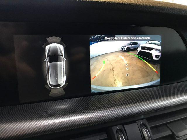 ALFA ROMEO Stelvio Td 210CV Q4 Veloce TETTO APRIBILE/20"/Pinze Gialle