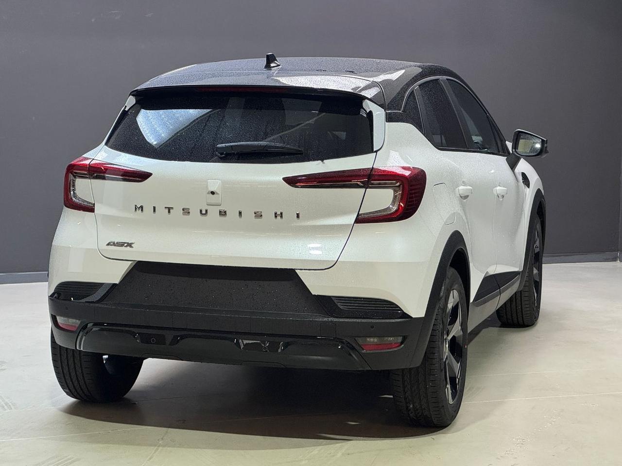 Mitsubishi ASX 1.2 Black Edition 115cv 8 Anni di Garanzia