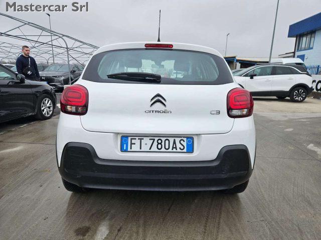 CITROEN C3 BLUEHDI 100 SeS BUSINESS COMBI N1 5 posti FT780AS