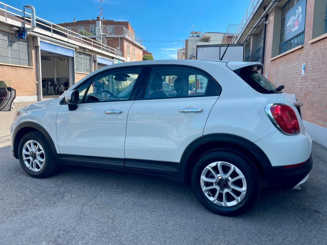 Fiat 500X 1.3 MULTIJET 95 CV-UNIPROPRIETARIO-FULL OPTIONAL-PERFETTA