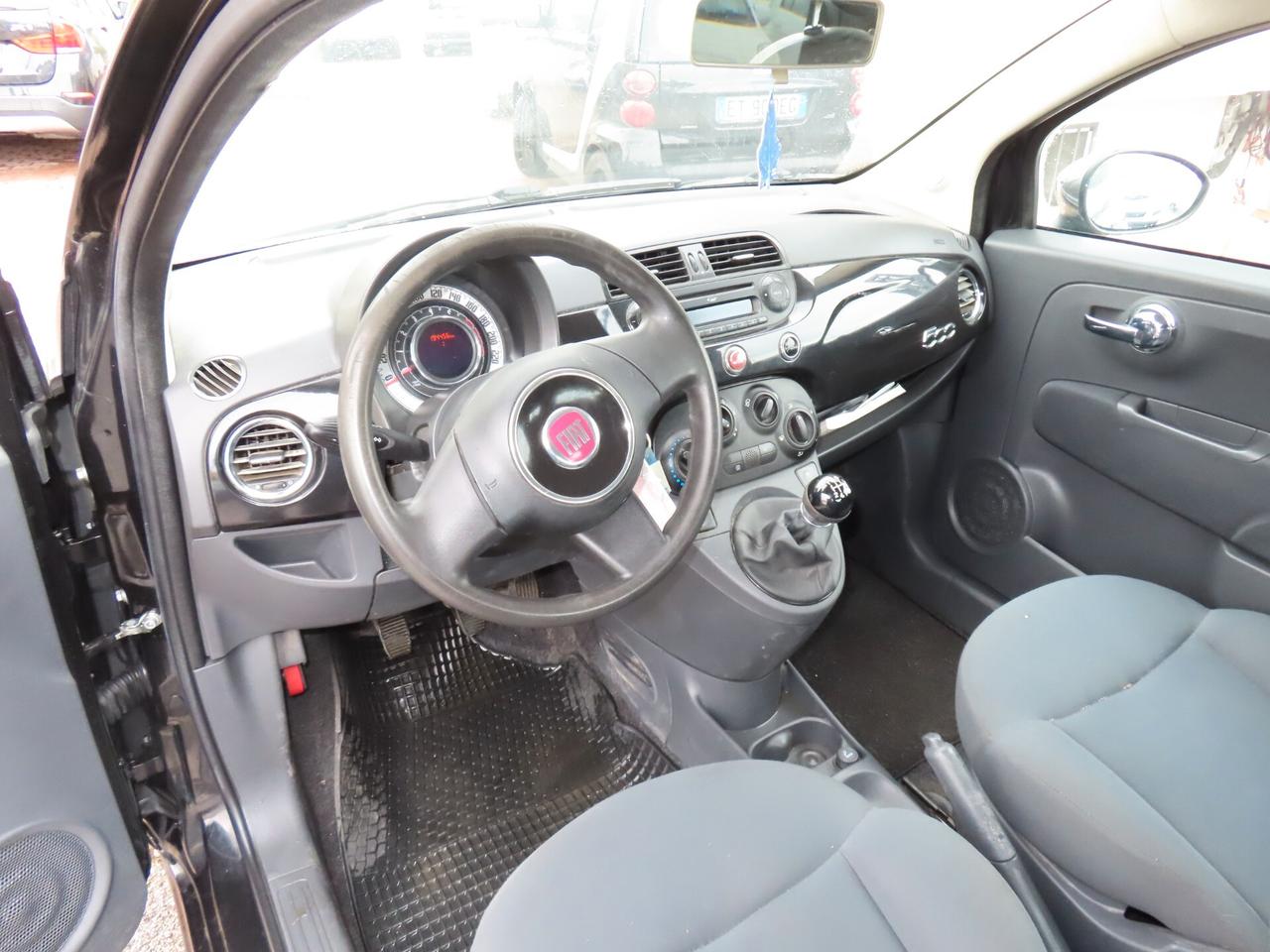 Fiat 500 1.2 BENZINA