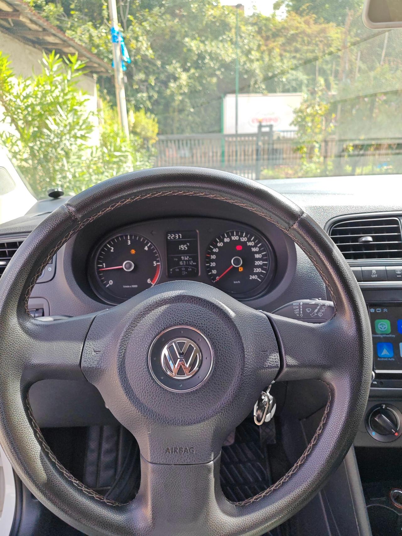Volkswagen Polo 1.2 TDI Schermo Cerchi
