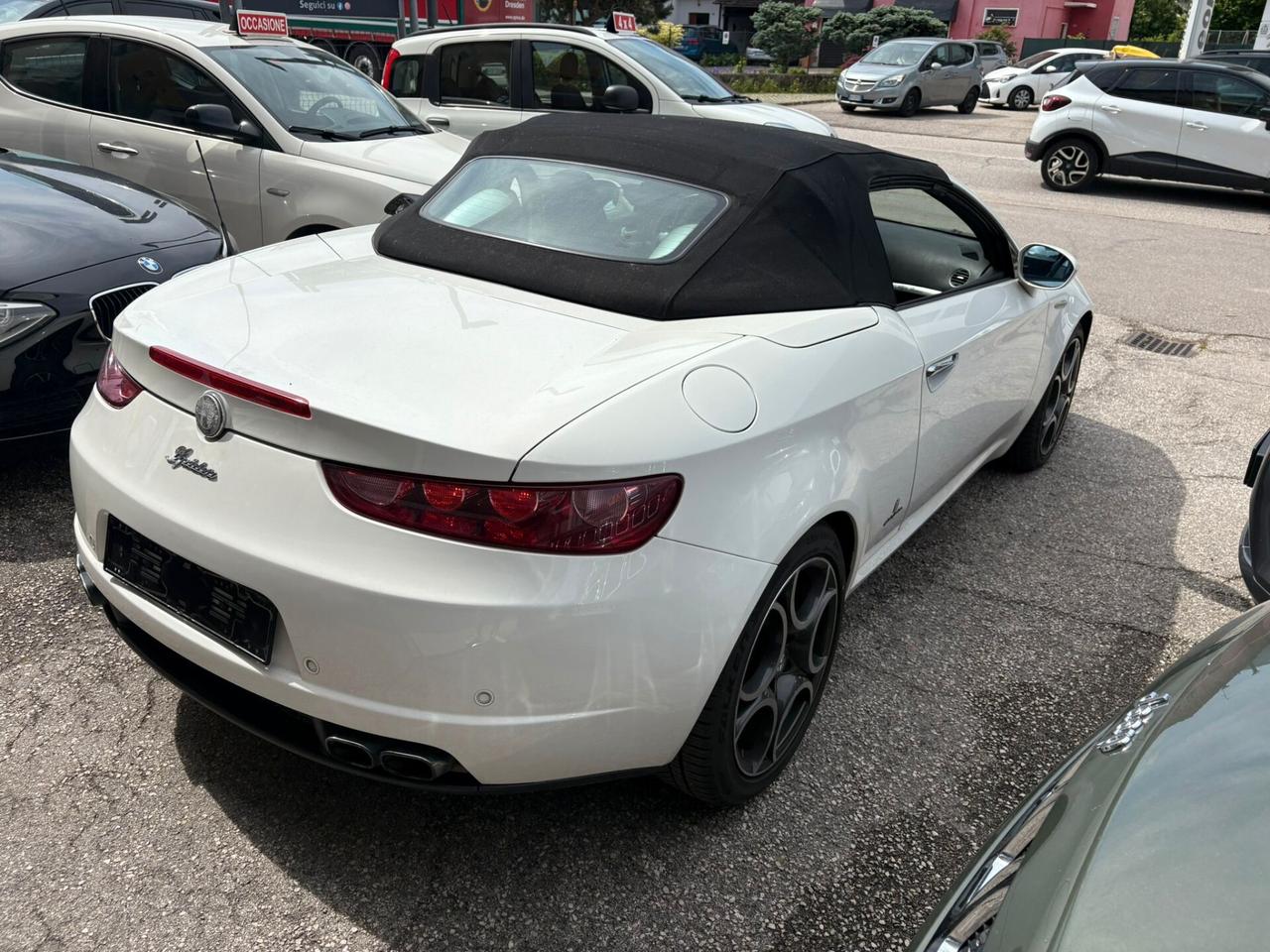Alfa Romeo Spider 2.2 JTS Selespeed