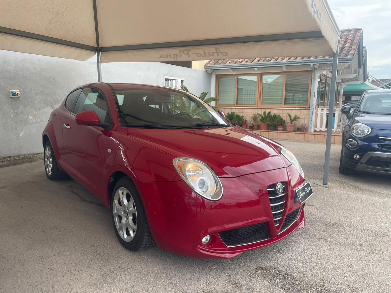 Alfa Romeo MiTo 1.3 JTDm-2 95 CV S&S Distinctive Sport Pack