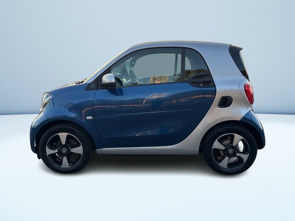 Smart fortwo 22kW EQ Passion