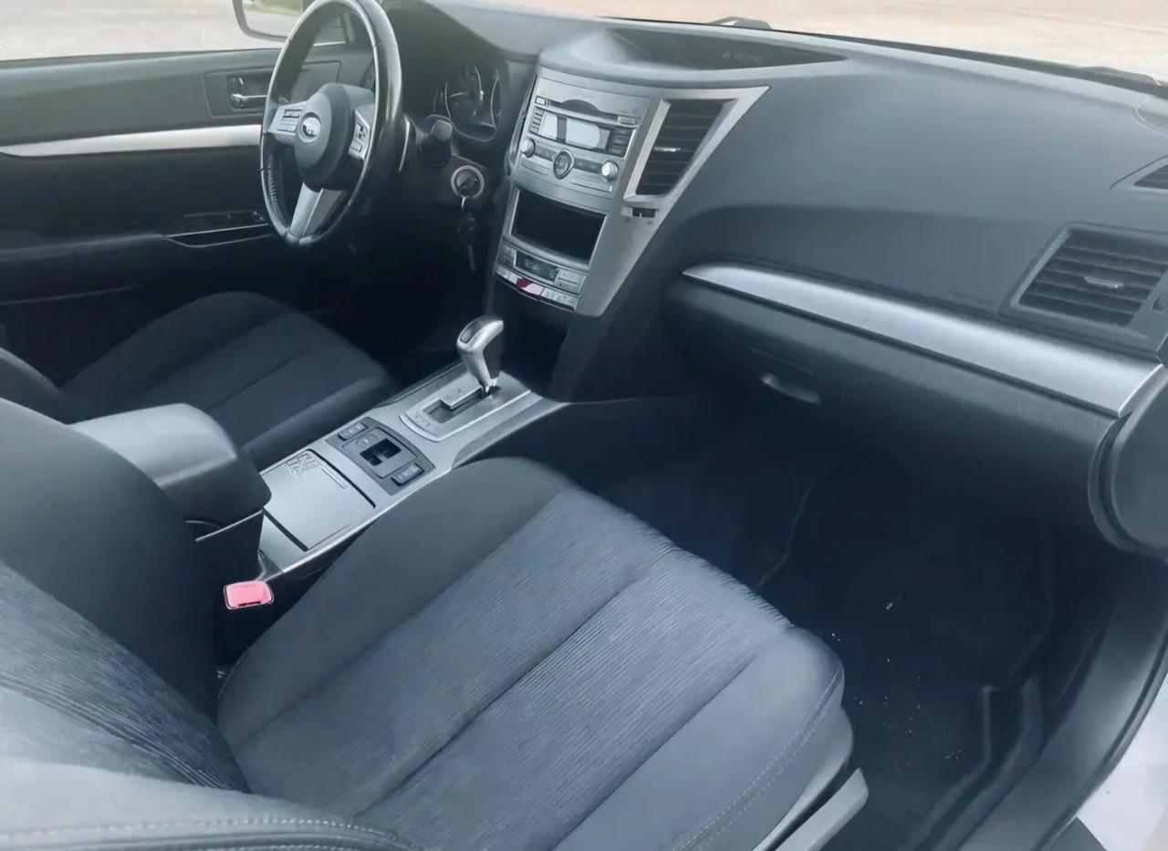 Subaru Legacy 2.0i SW Bi-Fuel Comfort