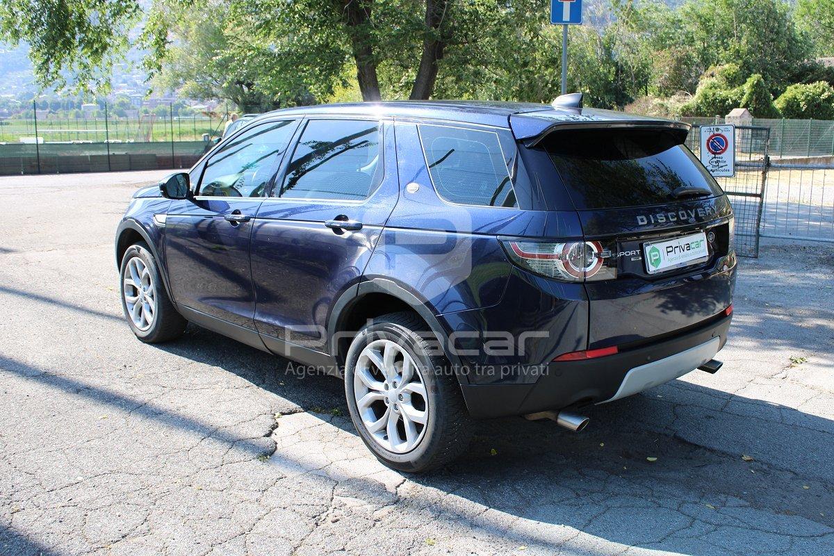 LAND ROVER Discovery Sport 2.0 TD4 150 CV Auto Business Ed. Premium SE