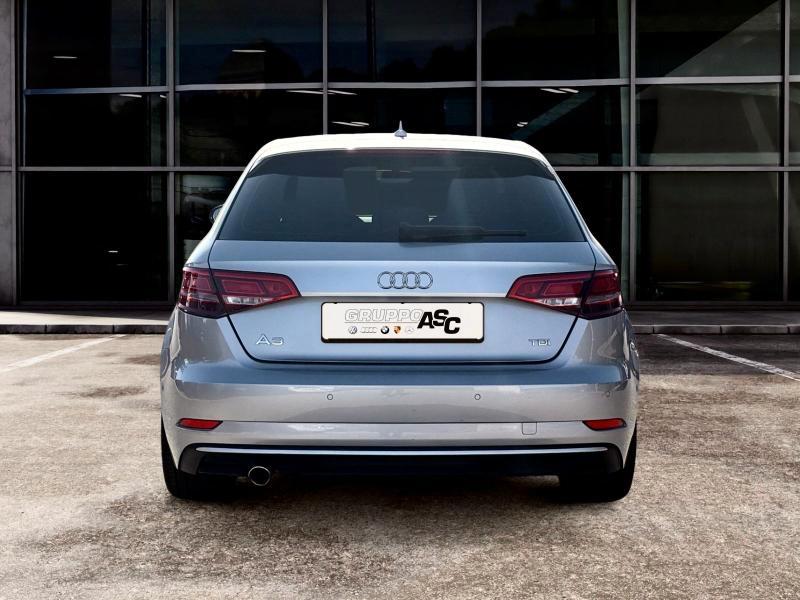 Audi A3 Sportback 1.6 tdi Sport 110cv