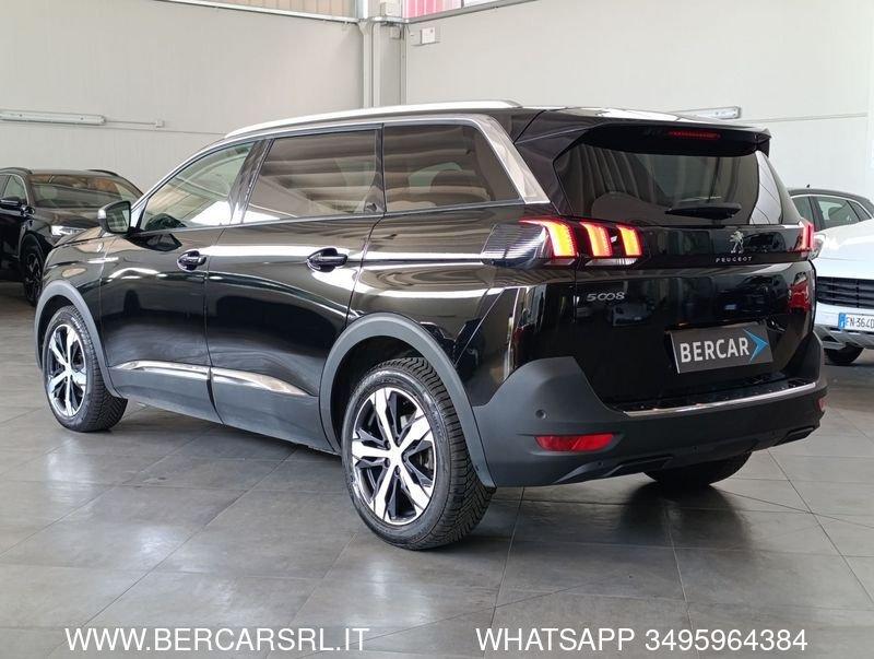 Peugeot 5008 BlueHDi 130 S&S Crossway*7 POSTI*