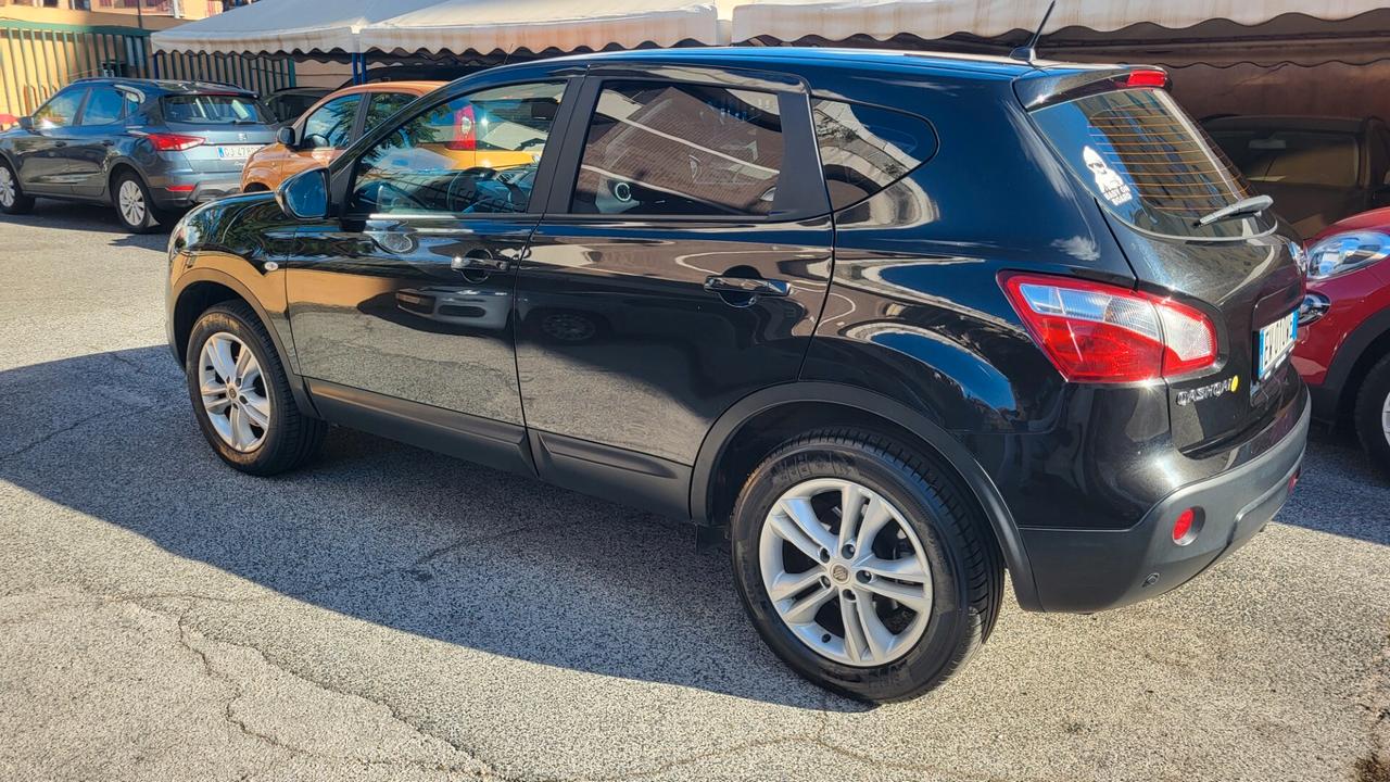 Nissan Qashqai 1.6 16V GPL Eco Acenta